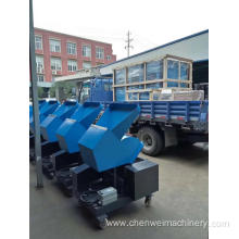 crusher machine equipment for HDPE